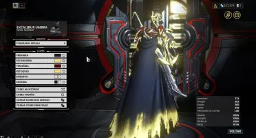 Warframe - Maestria lvl 16