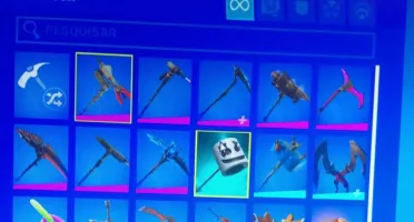 conta fortnite