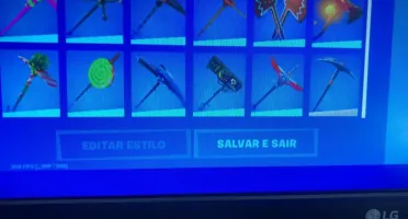 conta fortnite