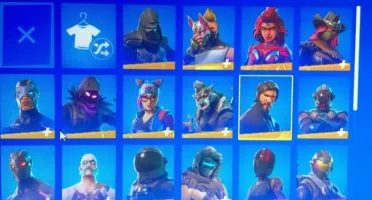 conta fortnite