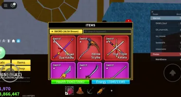 Contas Blox Fruits, Roblox //(Mais De 50 Tipos De Conta