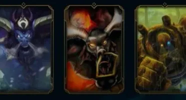 Black Alistar/PAX - Nome de Champ - A Mais Rara Disponível