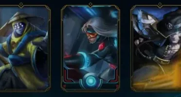 Black Alistar/PAX - Nome de Champ - A Mais Rara Disponível