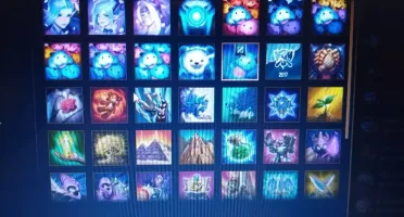 Conta League Of Legend, recente, mmr alto