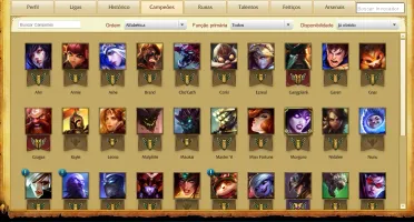 CONTA S6 PLATINA