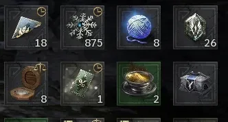 Conta legends of ymir lv 47