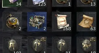 Conta legends of ymir lv 47