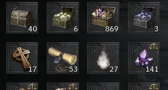 Conta legends of ymir lv 47