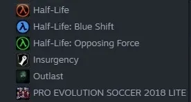 CONTA STEAM 16 ANOS ÁGUIA + MEDALHAS + 17 JOGOS