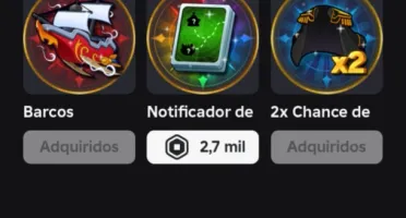Conta Suprema Com Gamepass E Fruta Permanente!!
