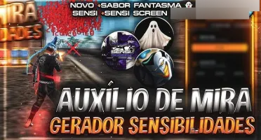 Gerador De Sensi E Auxilio 🩸🔫