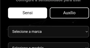 Gerador De Sensi E Auxilio 🩸🔫