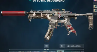 Conta Valorant Skin