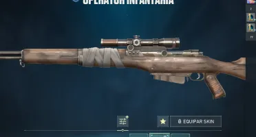 Conta Valorant Skin