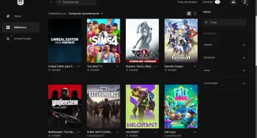 Conta Fortinite Com Umas Skin E Alguns Jogos Pagos