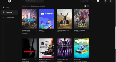 Conta Fortinite Com Umas Skin E Alguns Jogos Pagos