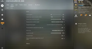 Conta csgo prime 2 jogos e medalha 2021 e operação diamante