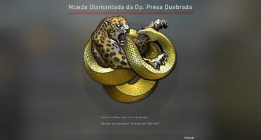 Conta csgo prime 2 jogos e medalha 2021 e operação diamante