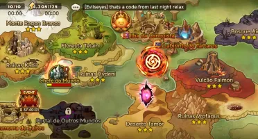 Conta do Summoners War lev 19