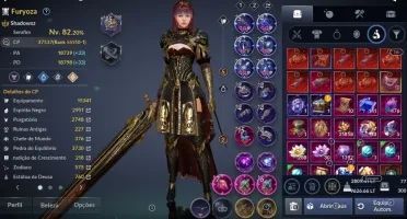 Black Desert Mobile
