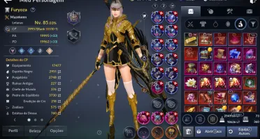 Black Desert Mobile