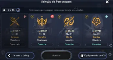 Black Desert Mobile