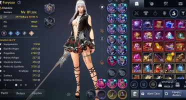 Black Desert Mobile
