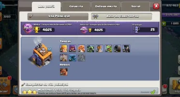 CV13 SEMI FULL TH13 BEM UPADA BARATA 3 SKINS + DE MIL GEMAS