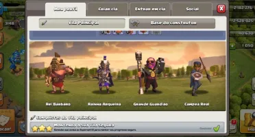 CV13 SEMI FULL TH13 BEM UPADA BARATA 3 SKINS + DE MIL GEMAS