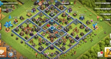 CV13 SEMI FULL TH13 BEM UPADA BARATA 3 SKINS + DE MIL GEMAS