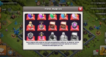 CV13 SEMI FULL TH13 BEM UPADA BARATA 3 SKINS + DE MIL GEMAS