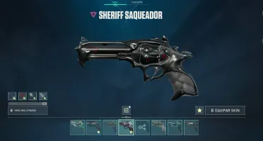 CONTA COM MUITAS SKINS ASCENDENTE 2