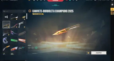 Conta Valorant Com Champions 22/25, Muita Skin Mais De 4,9K