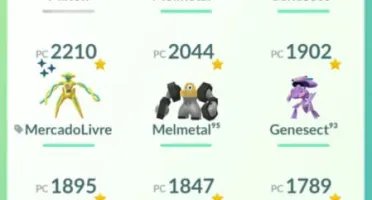 Conta Pokemon GO NV 43 LENDÁRIO 100% 3500 SLOT POKEMONS