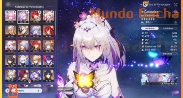 🟢 HONKAI STAR RAIL - MELHORES OPÇÕES✨