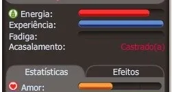 Montaria Blindada Nível 100 (SPIRITIA)