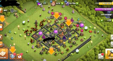 Clash Of Clans