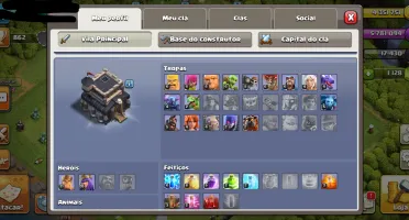 Clash Of Clans