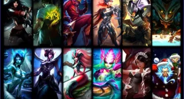 Vendo conta LoL