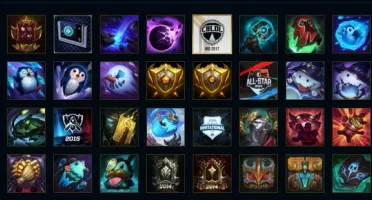 Vendo conta LoL