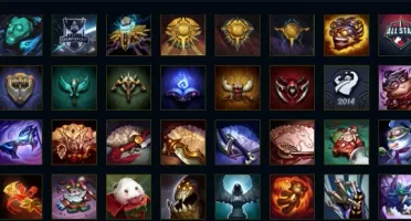 Vendo conta LoL
