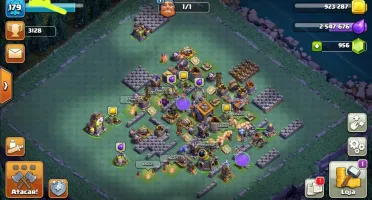 Clash of Clans Cv 12