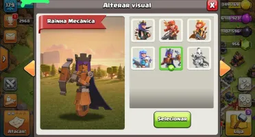 Clash of Clans Cv 12