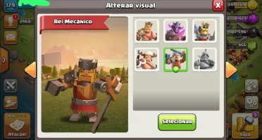 Clash of Clans Cv 12