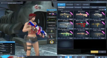 Vendo Conta de Point Blank Major 1