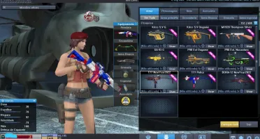 Vendo Conta de Point Blank Major 1