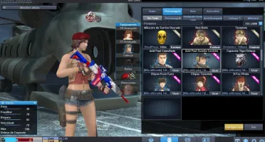 Vendo Conta de Point Blank Major 1