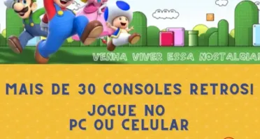 RagBox 2.0| Jogos Retro|Android e PC |Vitalício e Atualizado