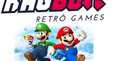 RagBox 2.0| Jogos Retro|Android e PC |Vitalício e Atualizado