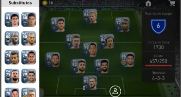 Conta pes mobile 2019
